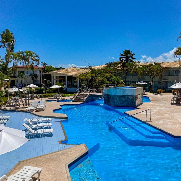 Bosque do Porto Praia Hotel - Foto 4