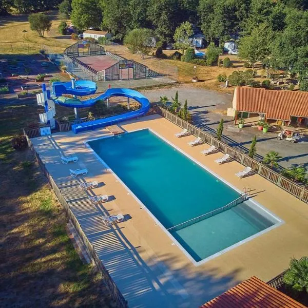 MHome Clim Direct Puy du fou 3chb 6per, Hotel in La Boissière-de-Montaigu