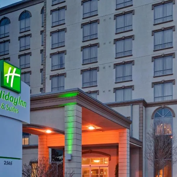 Holiday Inn & Suites Mississauga West - Meadowvale by IHG, hotel in Mississauga