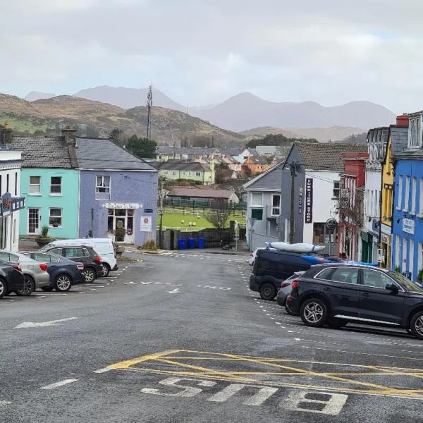 Clifden Town Centre Apartment, Hotel in Clifden