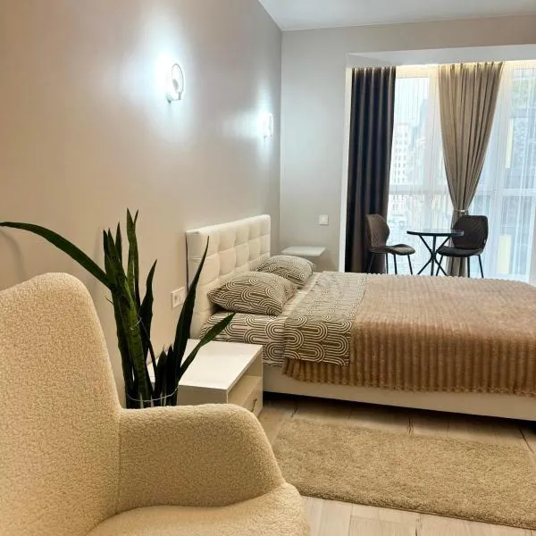 Apart Dolce Vita ЖК Great House, отель в Ровно