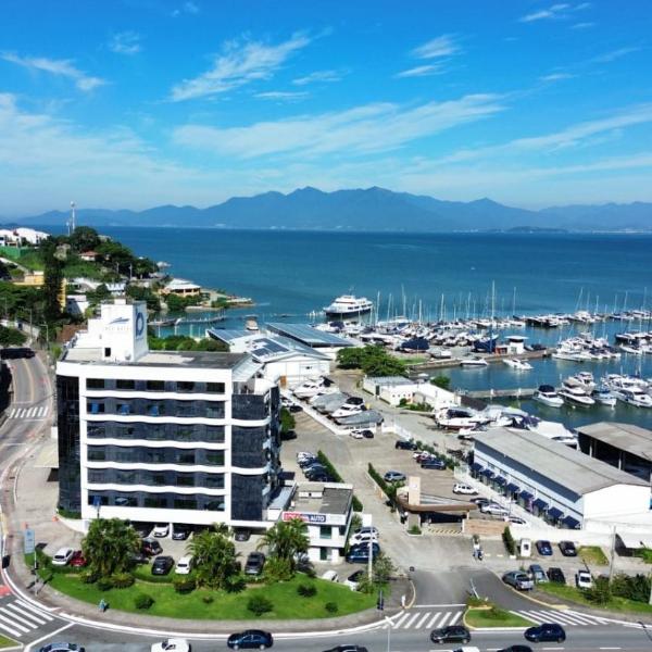 Iate Hotel Centro Florianópolis by RB Hotelaria