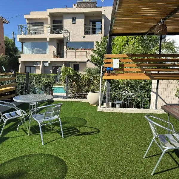 Vivaldi Suites, Hotel in Villa Carlos Paz