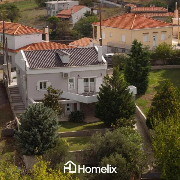 Villa Evanthia: Áyios Yeóryios şehrinde bir otel