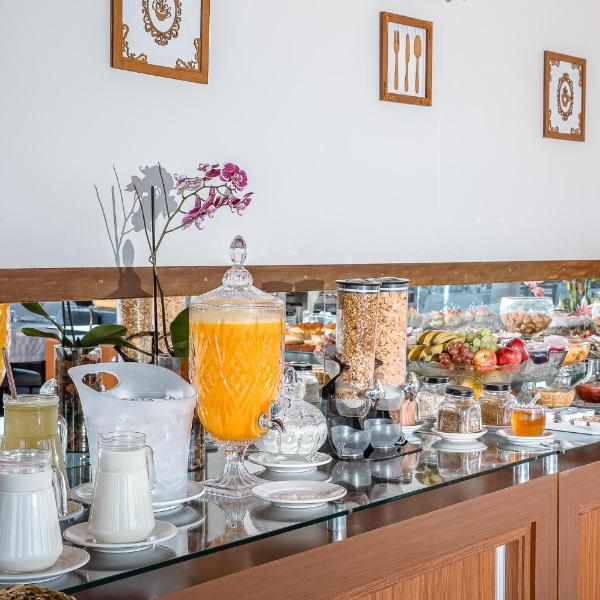 Hotel Santa Maria by RB Hotelaria - Foto 4