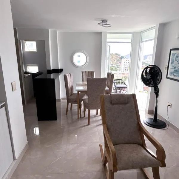 Apartamento Rodadero Playa, מלון בRodadero