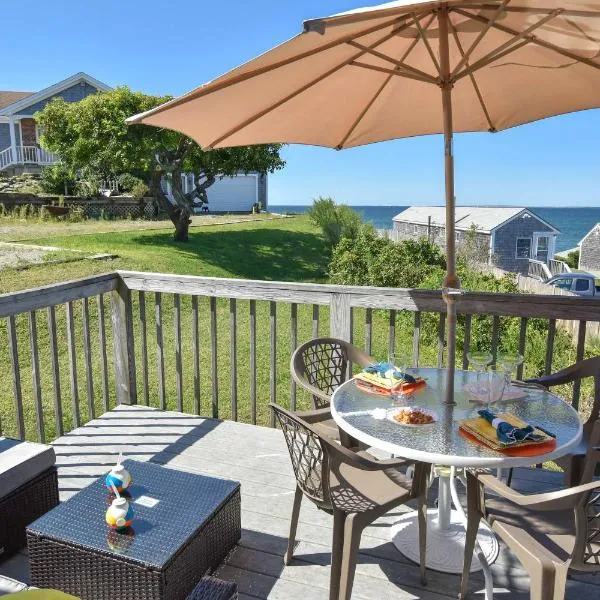 Beautiful Views of Cape Cod Bay, hotel v destinaci Truro