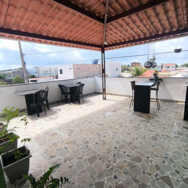 Suite da praia