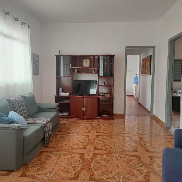 Casa espaço e aconchego