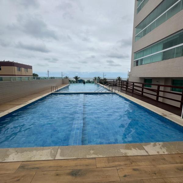Pé na areia vila mirim - Foto 4