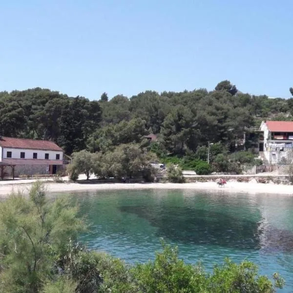 Apartments Vlado, hotell i Rogač