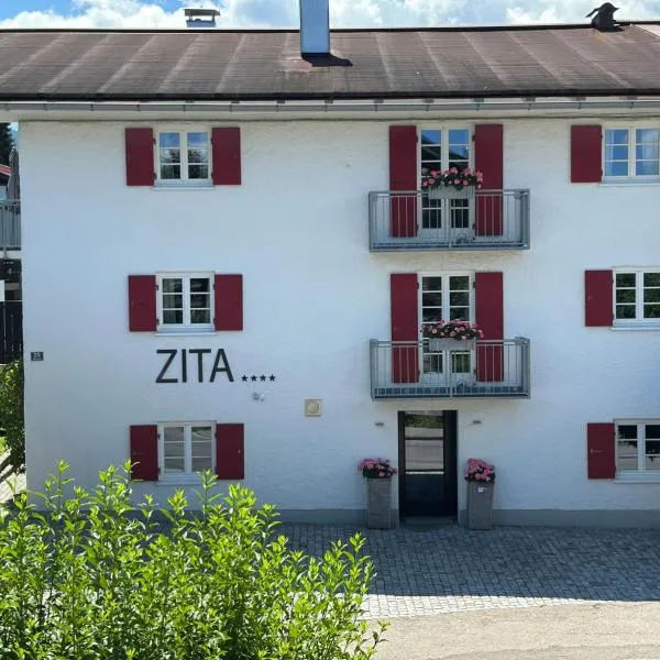 Zita, hotel sa Oberstdorf