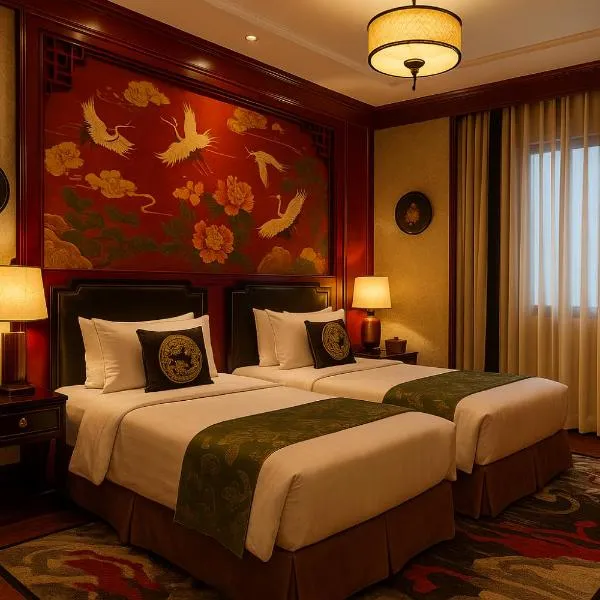 Ekono Hotel, hotel en Yeda