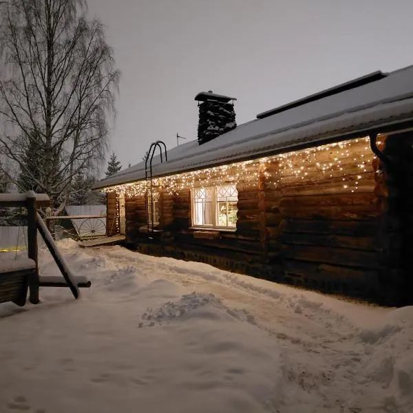 A room (or 2 or 3) in a Lapland House of Dreams, hotel v destinaci Rovaniemi