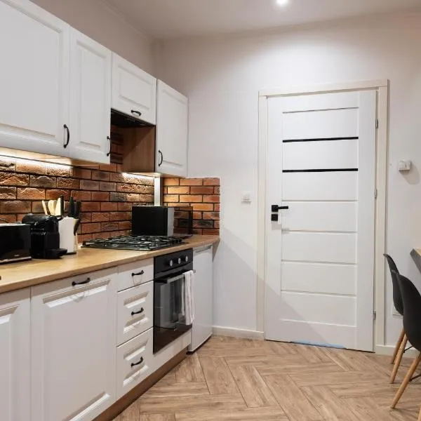 Lusia Apartment, hotel di Jaroslaw