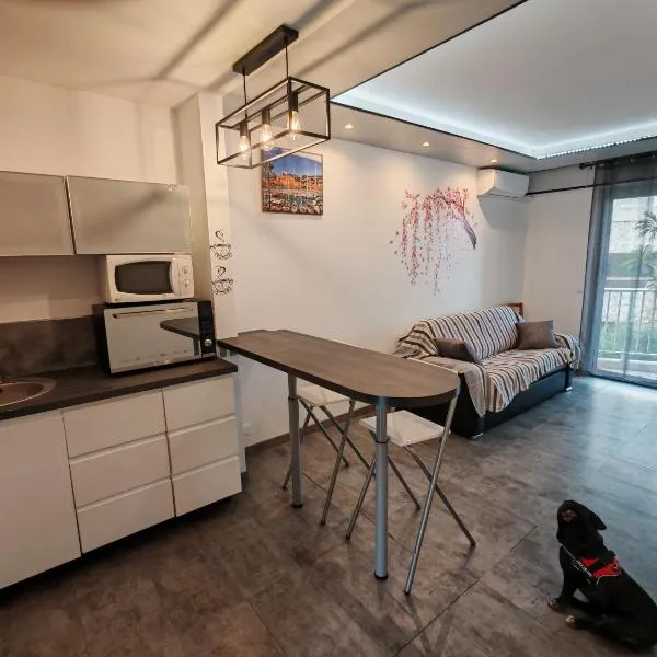 Dolce vita, ξενοδοχείο στη Μεντόν