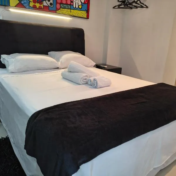 Flat Luxuoso no Marco, Belém-PA, hotel in Belém