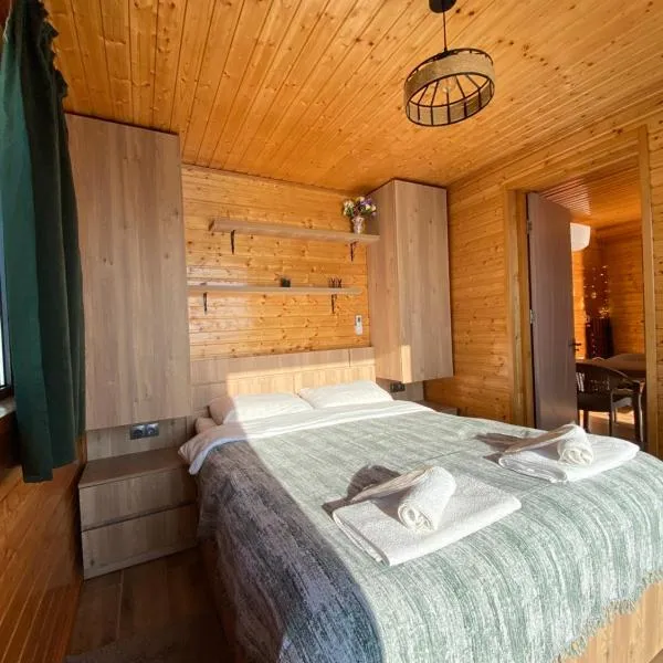 Lazeti Inn • ლაზეთი ინნ, hotel v destinaci Batumi