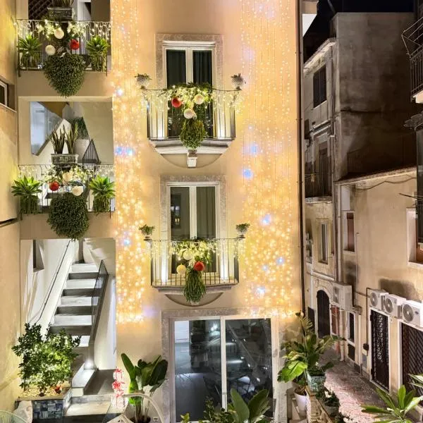 Villa D'Orville luxury suites Taormina, ξενοδοχείο στην Ταορμίνα