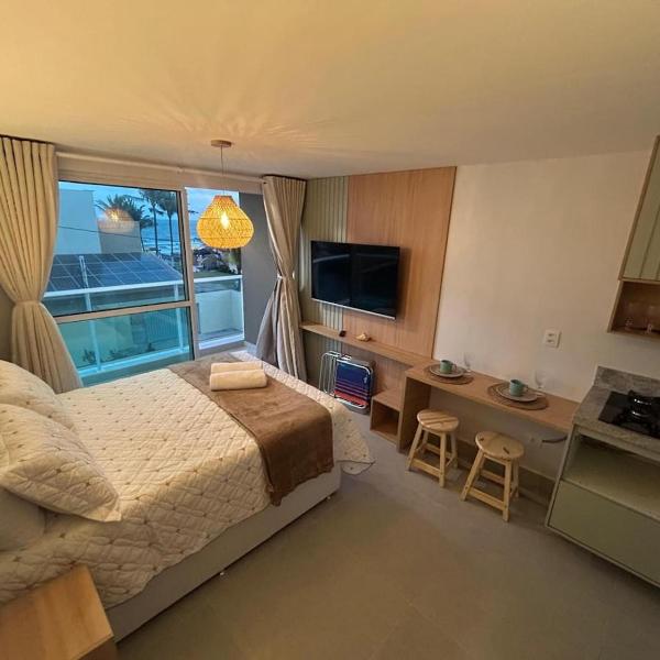 Flat beira mar em Ipojuca - PE