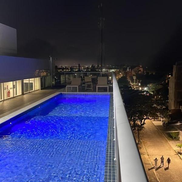Flat beira mar em Ipojuca - PE - Foto 4