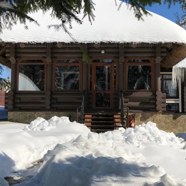 Гута Вікенд-Вілла Анна, ξενοδοχείο σε Guta