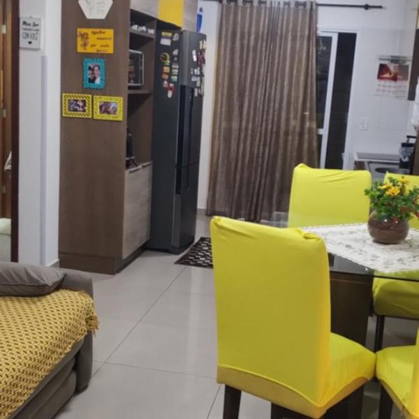 Apartamento na Praia de Ingleses, para 6 pessoas,