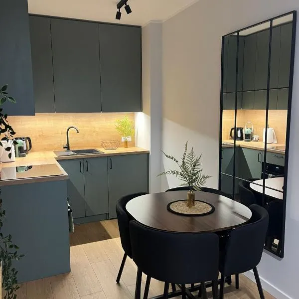 Riga Riverside Escape Lucavsala, Close to City Center: Riga'da bir otel