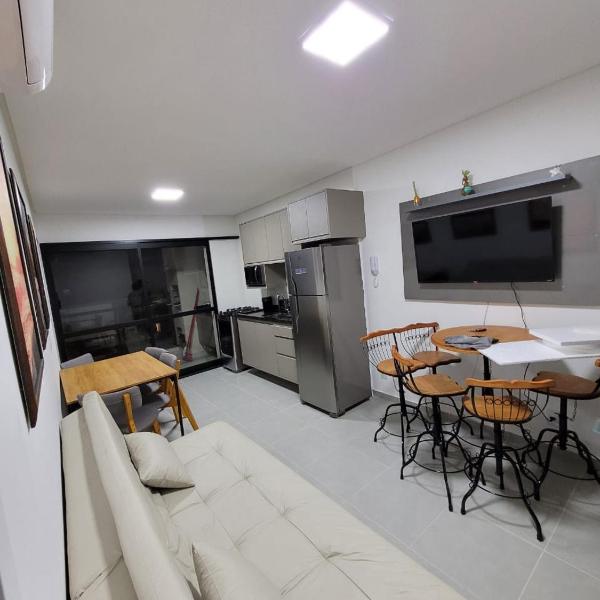 Apartamento Ubatuba Toninhas - Foto 4