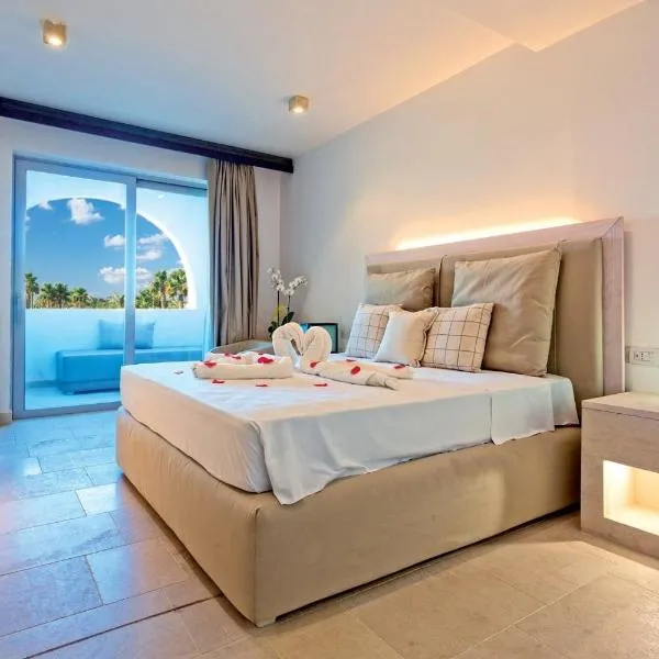 HOTEL BARONE DI MARE, hotel v destinaci Torre dell'Orso