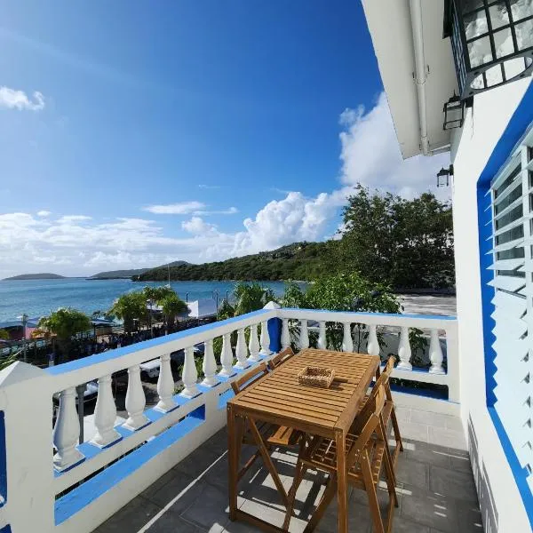 Kokomo Hotel, hotel v destinaci Culebra