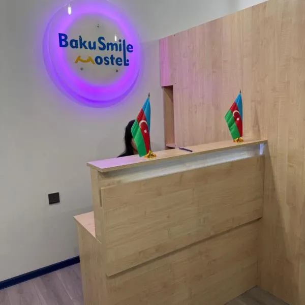 Baku Smile Hostel, hotel v destinaci Baku