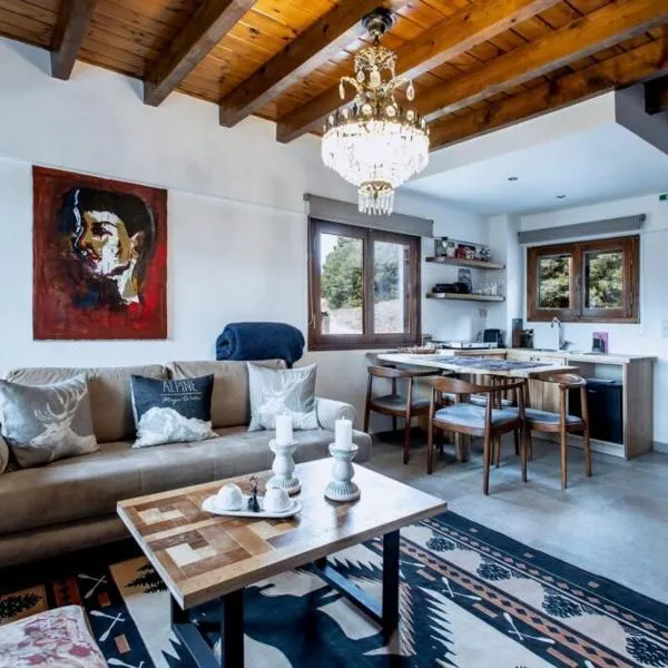 MZ Reindeer, hotel a Kalívia