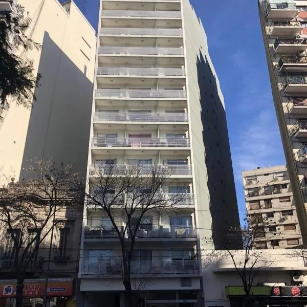 Viesnīca Excelente edificio en Palermo con piscina climatizada y terraza Buenosairesā
