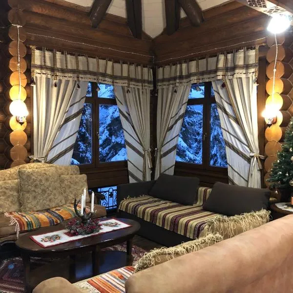 Вілла Анна, hotel in Guta