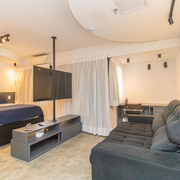 Studio Home Office, Piscina e Academia no Brooklin - Foto 2