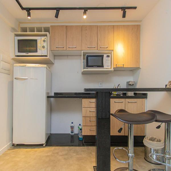 Studio Home Office, Piscina e Academia no Brooklin - Foto 4