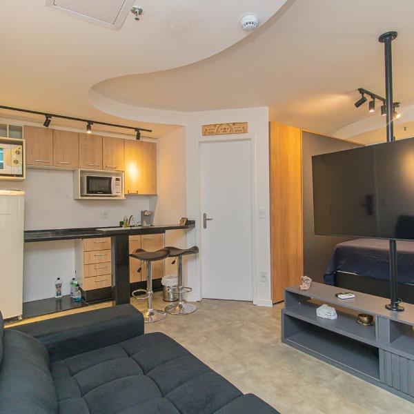 Studio Home Office, Piscina e Academia no Brooklin - Foto 5