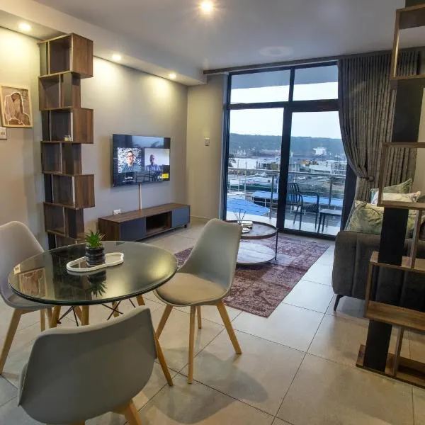 Tranquil Gem, hotel en Durban