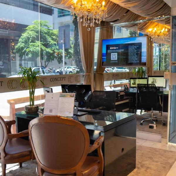 Concept Hotel Flat - Foto 4