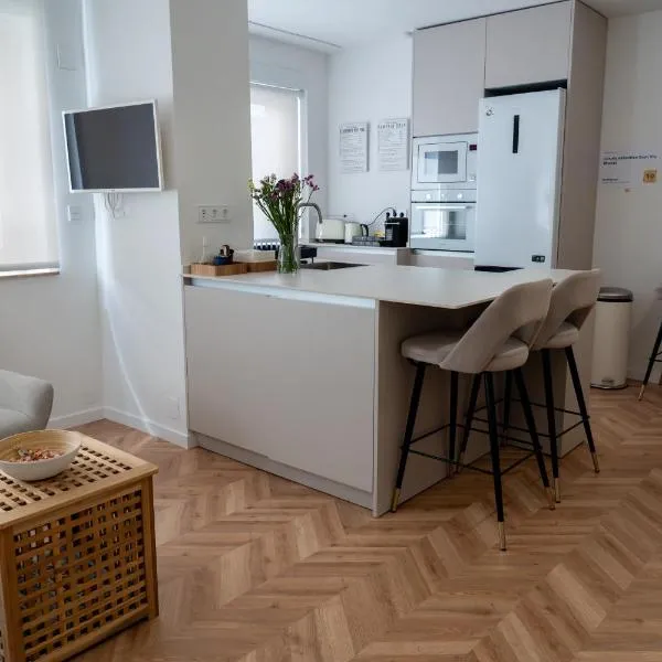 Luxury Gran Vía centro Murcia, khách sạn ở Murcia