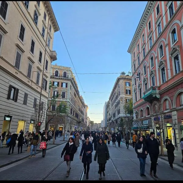 Ottaviano Lodge, Hotel in Rom