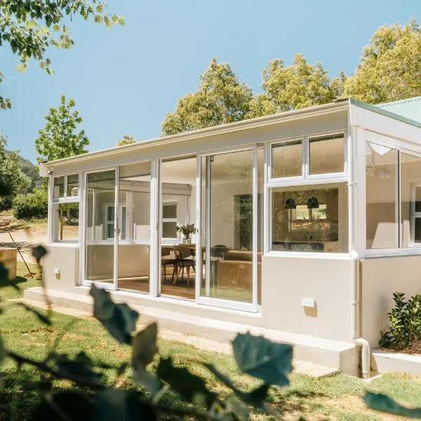 Patryssenvalleij Farm and Cottages, hotel a Stellenbosch