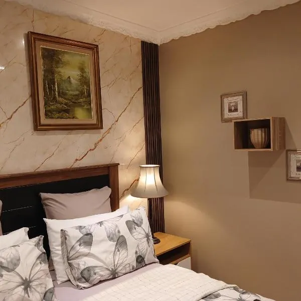 Chevli Accomodation, hotel v destinaci Germiston