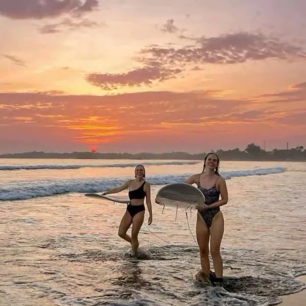 Imaa freedom house, hotel a Nilwella