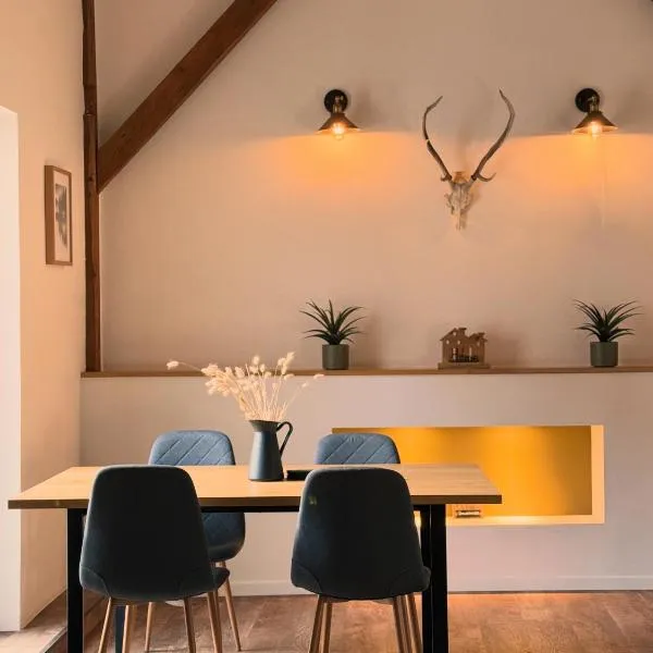 Alte Scheune, hotell i Werneck