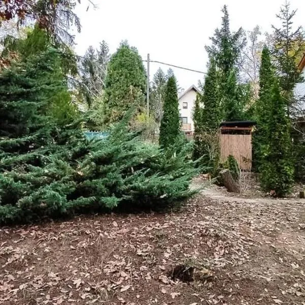 Árnyas Tölgy, hotel en Kismaros