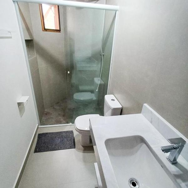 Duplex no Condomínio Marinas Inn - Praia do Lázaro - Foto 3