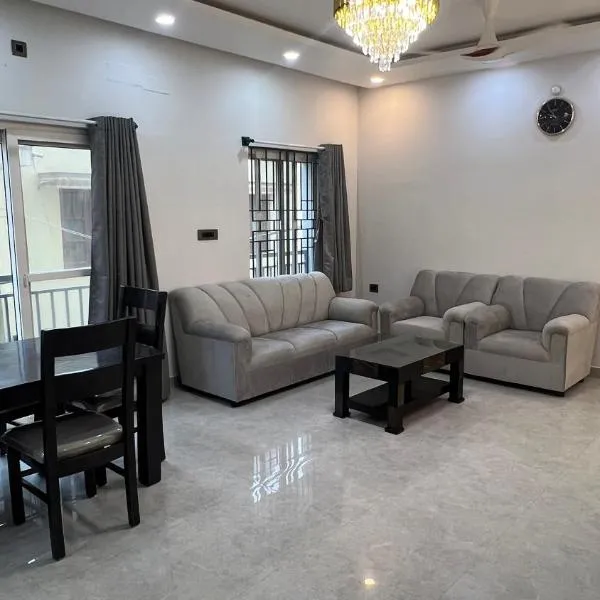 Stylish City Retreat Modern Urban Escape, hotel a Bangalore