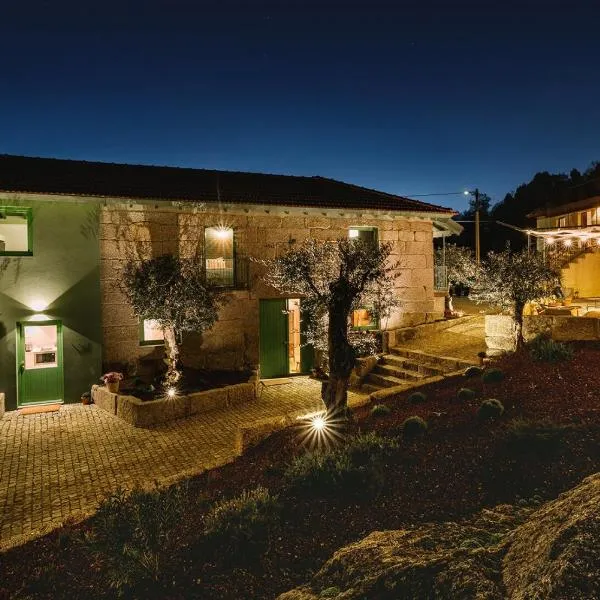 Vila Coura, Hotel in Amarante